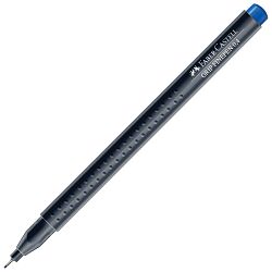 Flomaster fineliner 0,4 mm Grip Faber-Castell 151651 plavi