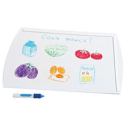 Ploča PP piši-briši 24x31cm+boje voštane 8boja Primo 1302WSET blister