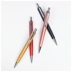 Olovka kemijska metalna Triplus Staedtler 444 M20-3 roza