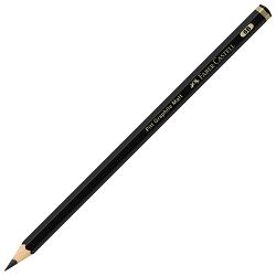 Olovka grafitna 6B Pitt graphite matt Faber-Castell 115206