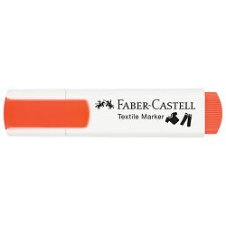 Marker za tekstil 1-5 mm Neon Faber-Castell 159509 narančasti