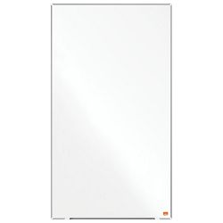 Ploča magnetna 200x100 cm aluminijski okvir Impression ProSteel Nobo 1915407 bijela
