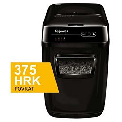 Uništavač dokumentacije 200 (ručno 10) listova MicroCut AutoMax 200M Fellowes 4656301