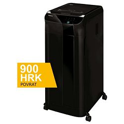 Uništavač dokumentacije 600 (ručno 14) listova MicroCut AutoMax 600M Fellowes 4657401