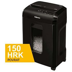 Uništavač dokumentacije  10 listova MicroCut Powershred 10M Fellowes 4630701