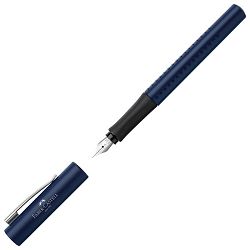 Nalivpero Grip 2011 (F) Classic Faber-Castell 140806 tamno plavo