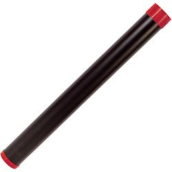 Tuba za nacrte fi- 10/duljina  80cm Giudicarie crna/crvena