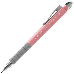 Olovka tehnička 0,5mm grip Apollo Faber Castell 232501 roza