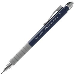 Olovka tehnička 0,5mm grip Apollo Faber Castell 232503 tamno plava