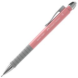 Olovka tehnička 0,7mm grip Apollo Faber Castell 232701 roza