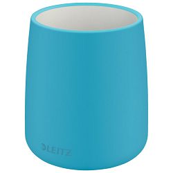 Čaša za olovke keramička okrugla fi-8,5xH10,8 cm Cosy Leitz 53290061 plava