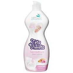 Sredstvo - za pranje suđa 0,9L badem Sensitive Teta Violeta!!