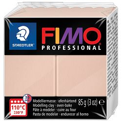 Masa za modeliranje   85g Fimo Professional (DollArt) Staedtler 8004-432 roza