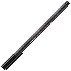 Flomaster fineliner 0,3 mm reciklirani Triplus Staedtler 334 R-9 crni!!