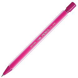 Olovka tehnička 0,5mm gumirana The Pencil Penac roza