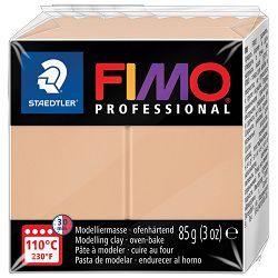 Masa za modeliranje   85g Fimo Professional (DollArt) Staedtler 8004-45 boja pijeska