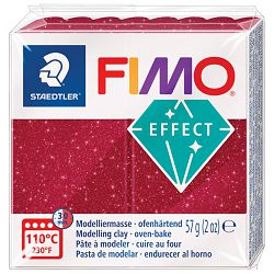 Masa za modeliranje   57g Fimo Effect Galaxy Staedtler 8010-202 crvena