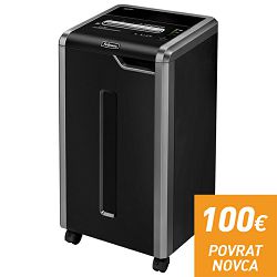 Uništavač dokumentacije  22 lista CrossCut Powershred 325Ci Fellowes 4632001