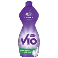 Sredstvo - za pranje suđa 0,45L lavanda i morska sol Teta Violeta