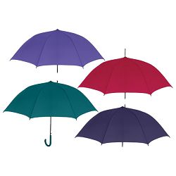 Kišobran automatik s plastičnom ručkom New Basic Perletti 12060 sortirano!!