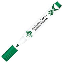 Marker za bijelu ploču 1,5-3 mm W20 Faber Castell 254063 zeleni