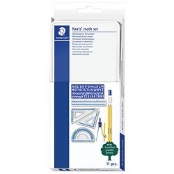 Geometrijski set Staedtler 557 11