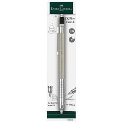 Olovka tehnička 0,5 mm TK-Fine Vario L Faber Castell 135540 šampanj