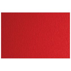 Papir u boji B1 200g Bristol Colore pk10 Fabriano crveni