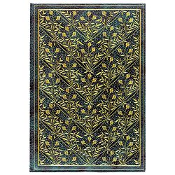 Notes 12x18 cm-midi crte  72L s gumicom Wildflower Song Paperblanks PB9709-9