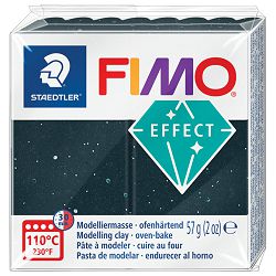 Masa za modeliranje   57g Fimo Effect Stone Staedtler 8010-903 crni granit