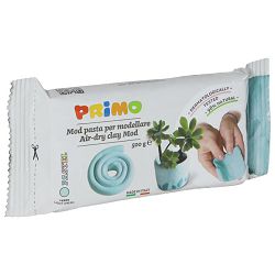 Glinamol 0,5kg Primo Pastelni CMP.MOD500BLG zeleni