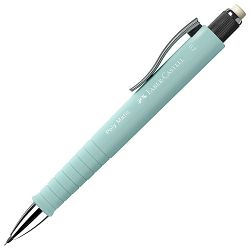 Olovka tehnička 0,7 mm Poly Matic Faber Castell 133305 pastelno tirkizna