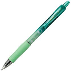Roler gel grip 0,7 mm G2 Bubble Pilot BLG27TRB-GG-L (plavi ispis) zeleni