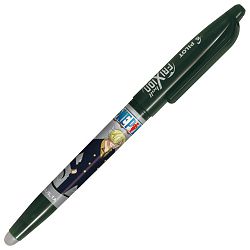 Roler gel 0,7 mm Frixion ball piši-briši One Piece Pilot BL-FR7OP-B crni