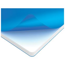 Blok kolegij A4 crte 90L perforacija+4rupe My Colours Oxford 100104241