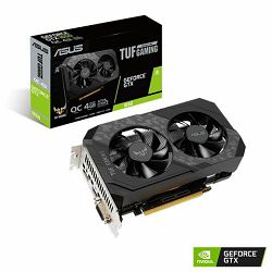 VGA AS TUF-GTX1650-O4GD6-P-GAMING