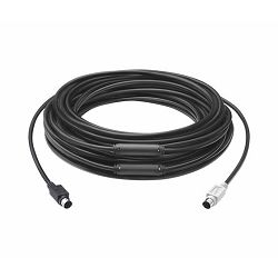 Logitech 15m Extender kabel za GROUP