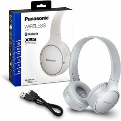 PANASONIC slušalice RB-HF420BE-W bijele, naglavne, BT