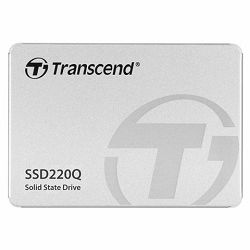 SSD 500GB TS SSD220Q 2.5" SATA QLC