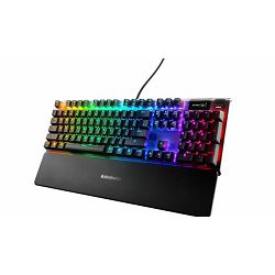 Žična tipkovnica SteelSeries Apex 7 (blue switch) - UK