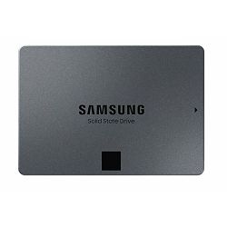 SSD 1TB Samsung 870 QVO 2.5" EU
