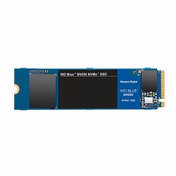 SSD Western Digital Blue™ SN550 NVME M.2 250GB WDS250G2B0C