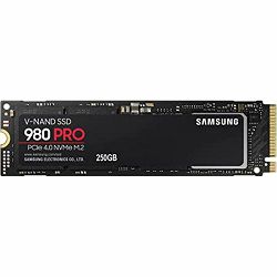 SSD 250GB Samsung 980PRO, m.2 NVMe PCIe 4.0