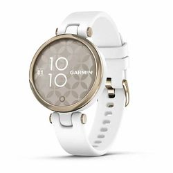 Garmin Lily Lily Sport Cream Gold White silikonski remen