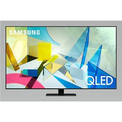 SAMSUNG QLED TV QE55Q80TCTXXH, SMART