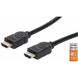 MANHATTAN HDMI premium 4K@60Hz UHD sa ethernetom, 1.8m