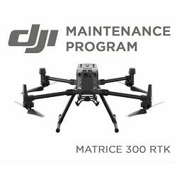 DJI Maintenance Service Premium Plan（M300 RTK）EU