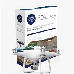 DJI Phantom 4 RTK + 3Dsurvey trajna licenca (Paket 2)