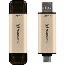 MEM UFD 512GB JF930C USB-C/USB-A TS