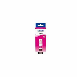 Tinta EPSON EcoTank/ITS 115 Magenta